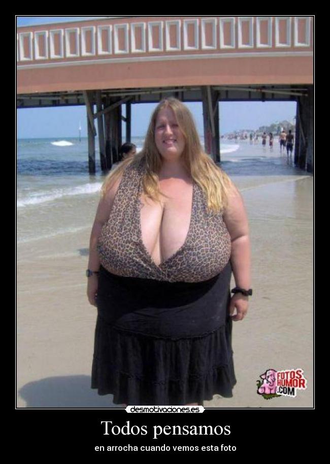 Todos pensamos - en arrocha cuando vemos esta foto