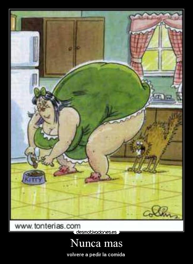 Nunca mas -