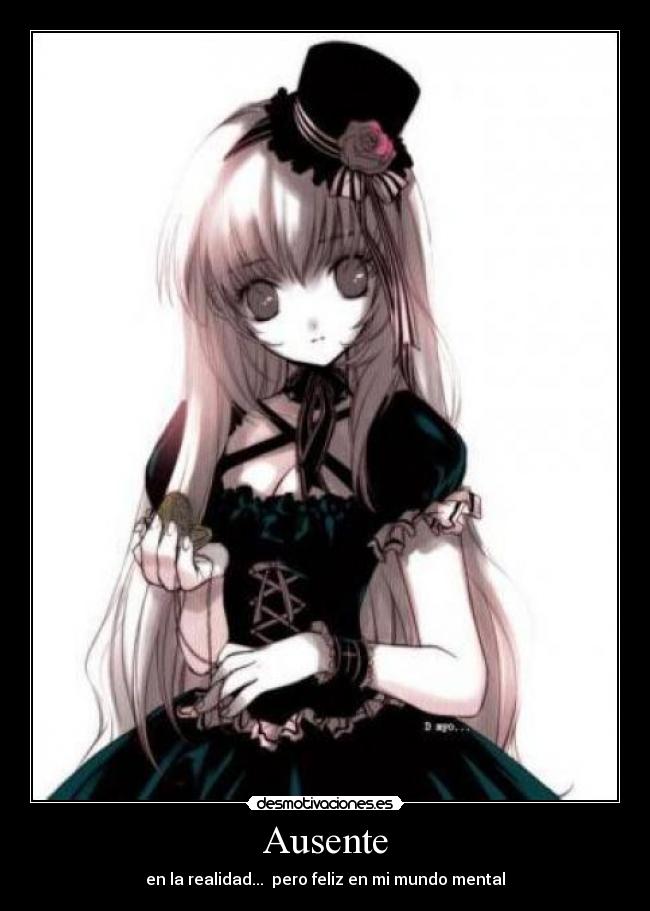 Ausente - 