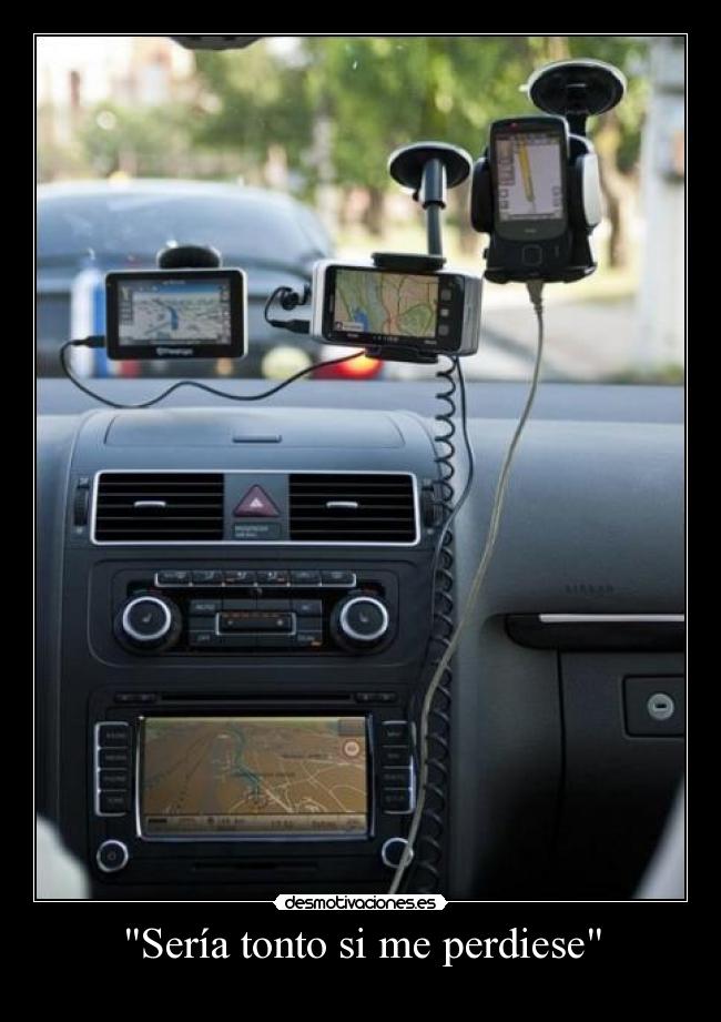Sería tonto si me perdiese - 