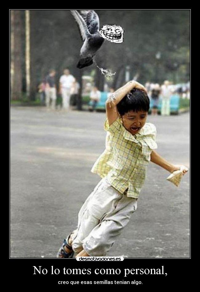 carteles pacohhh desmotivaciones