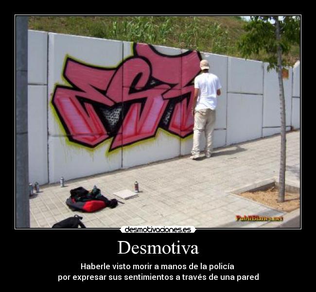 Desmotiva -