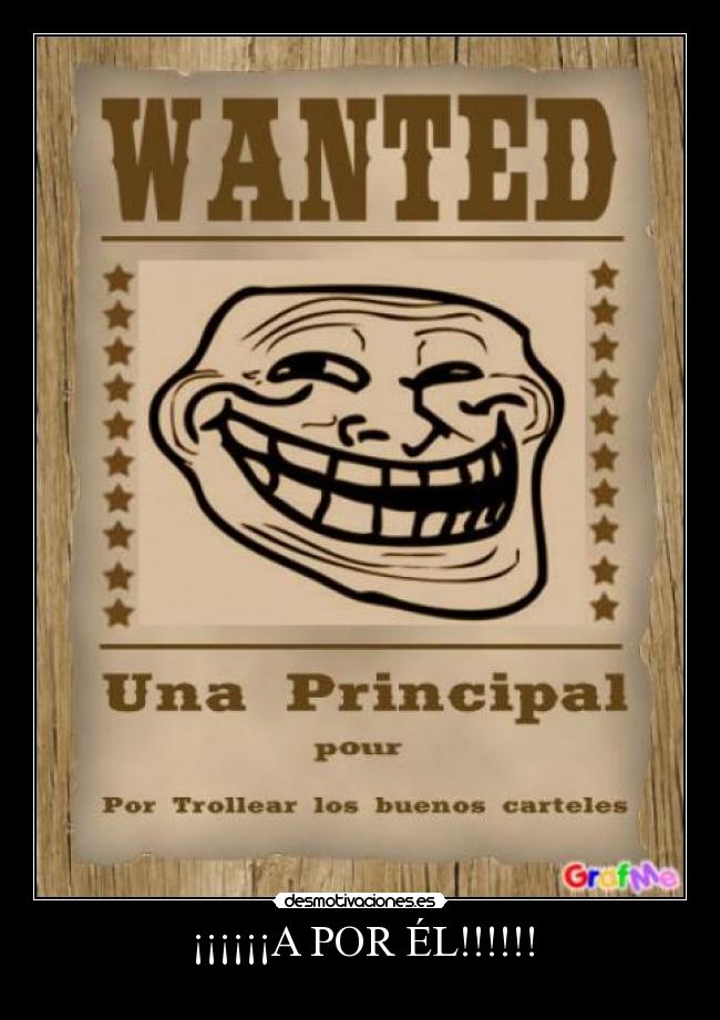 ¡¡¡¡¡¡A POR ÉL!!!!!! - 