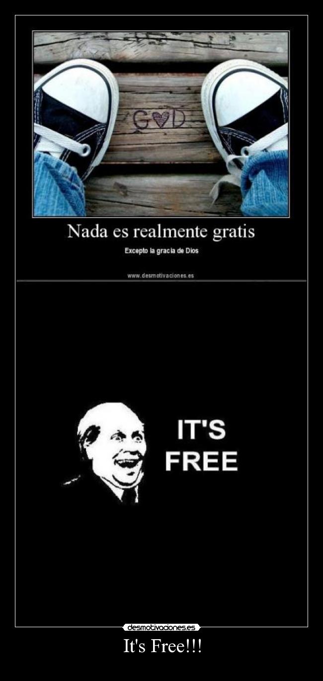 Its Free!!! -