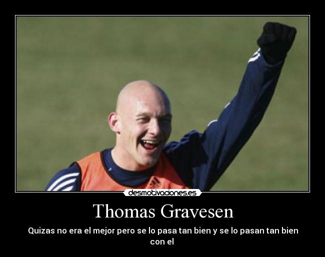 Thomas Gravesen - 