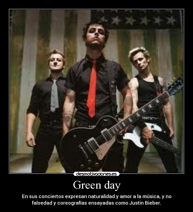 Green day - 