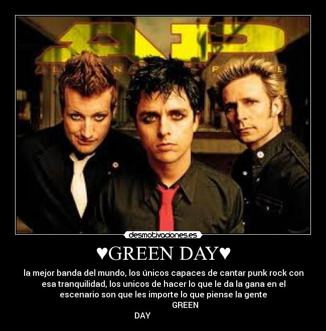 ♥GREEN DAY♥ - 