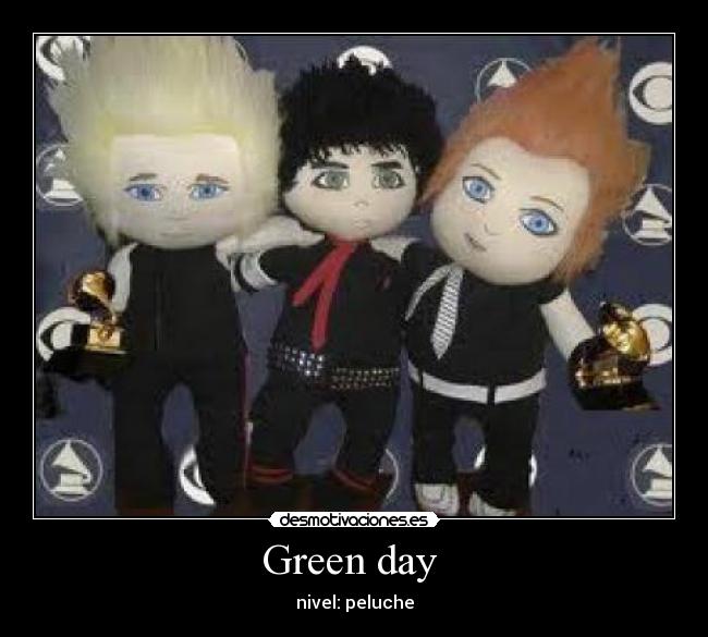Green day  - 