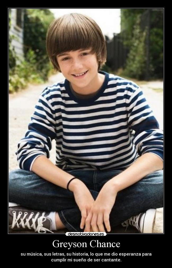Greyson Chance - 