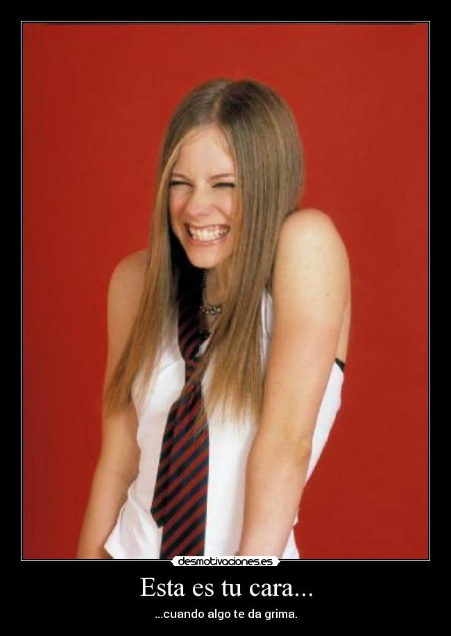 Esta es tu cara... - 