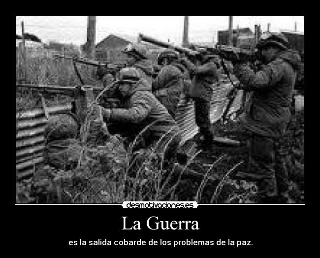 La Guerra -