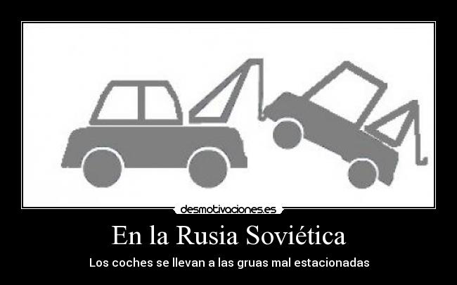 En la Rusia Soviética -