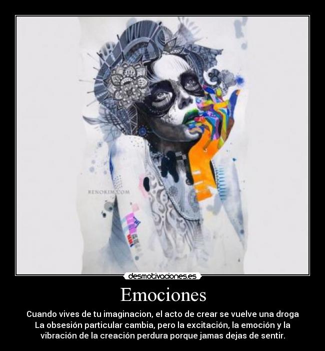 Emociones -