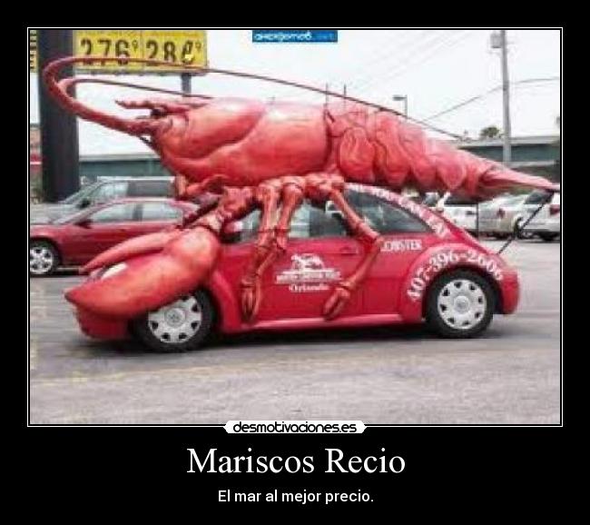 Mariscos Recio - 