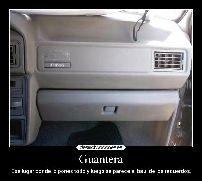 Guantera - 