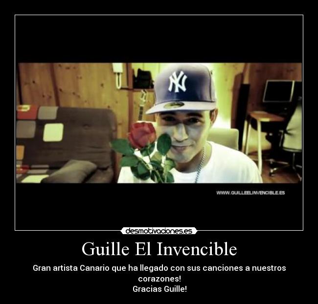 Guille El Invencible -