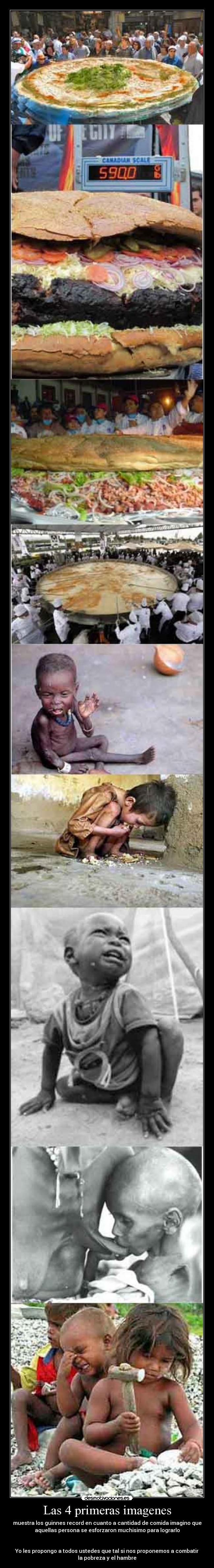 Las 4 primeras imagenes -