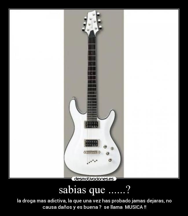 sabias que ......? - 