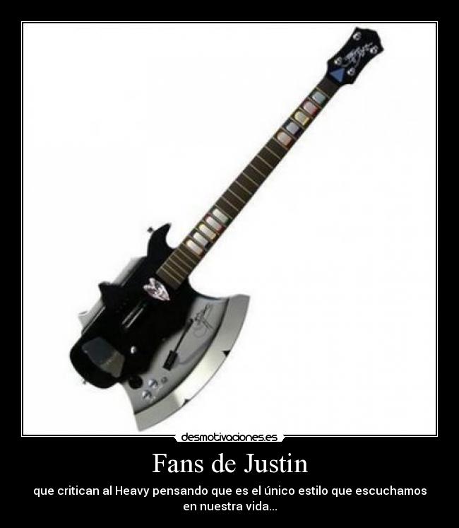 Fans de Justin -