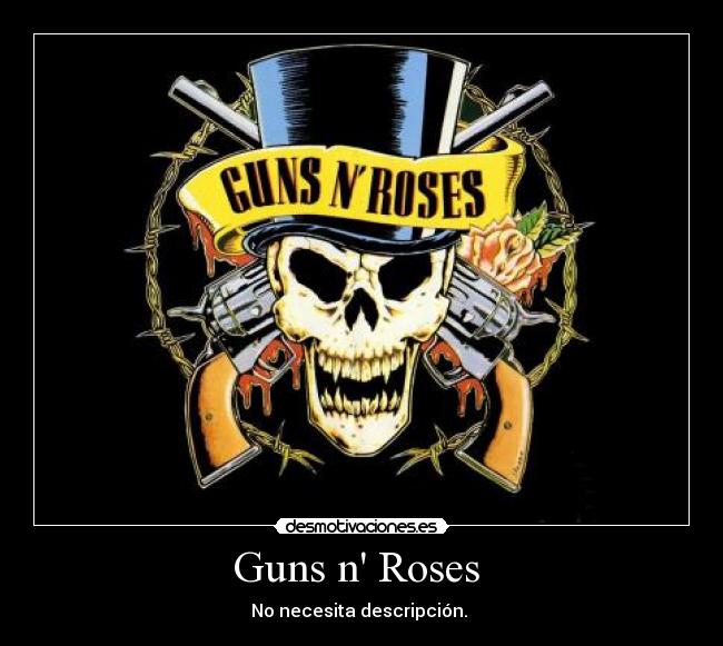 Guns n Roses  - 