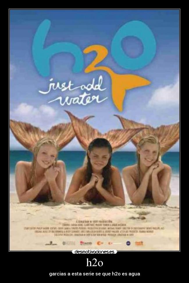 h2o - 