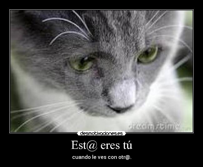 Est@ eres tú - 