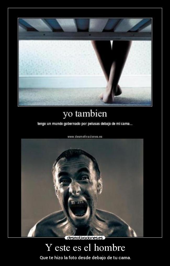 Y este es el hombre - 