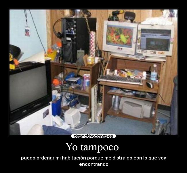 Yo tampoco  - 