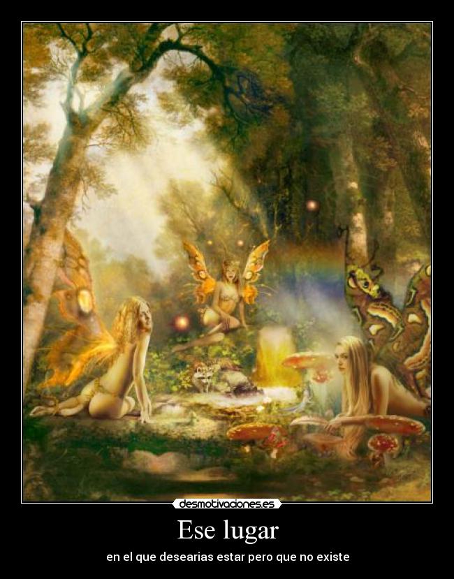 Ese lugar -
