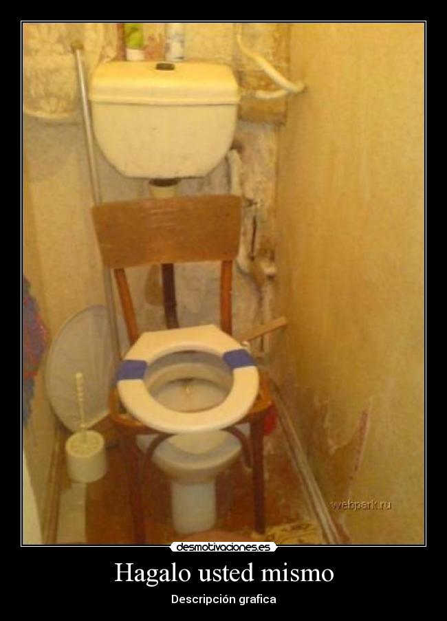 Hagalo usted mismo - 