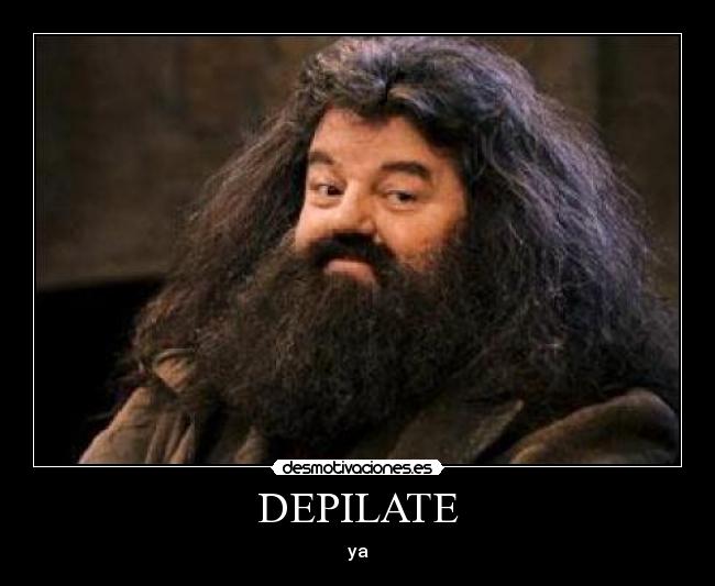 DEPILATE - 