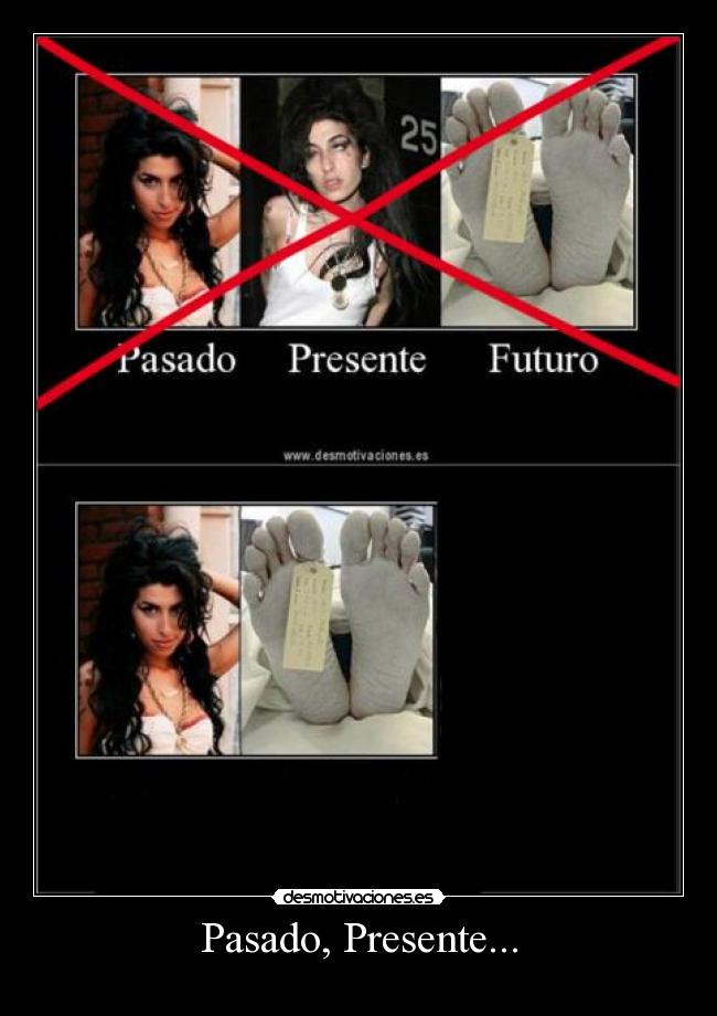 Pasado, Presente... - 