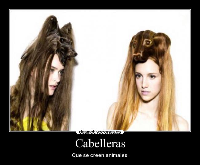 Cabelleras - 