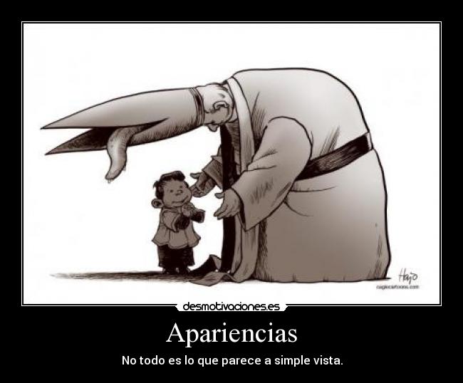 Apariencias -