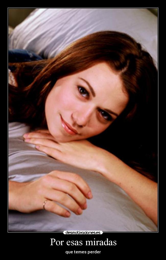 carteles miradas desmotivaciones