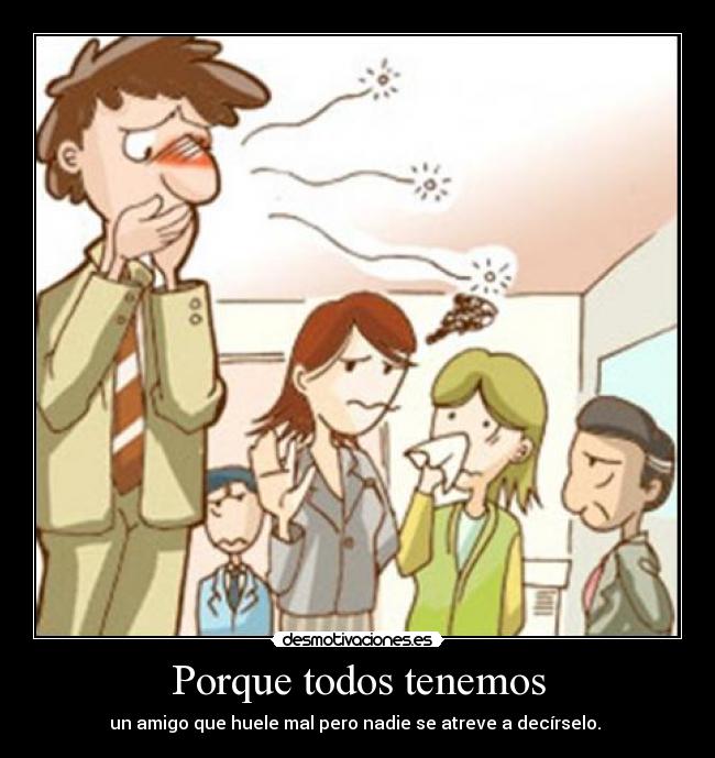 Porque todos tenemos - 