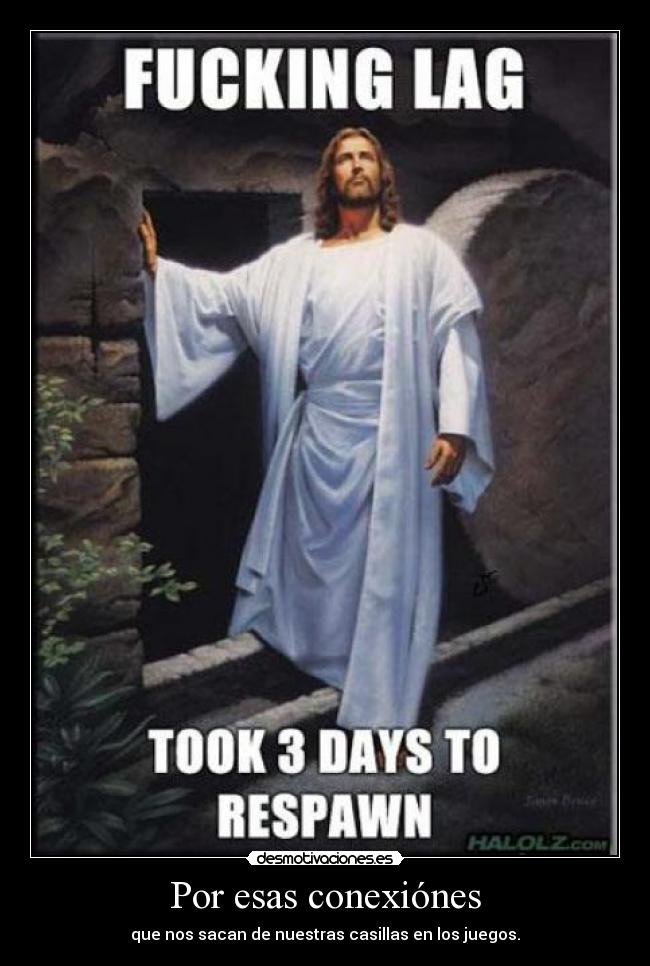 Por esas conexiónes - 