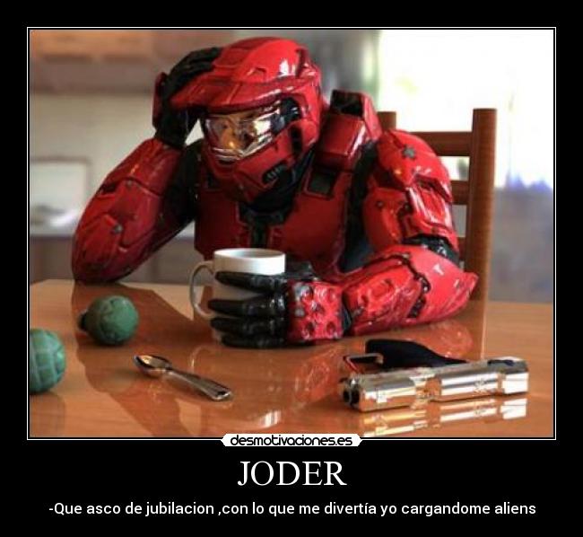 JODER -