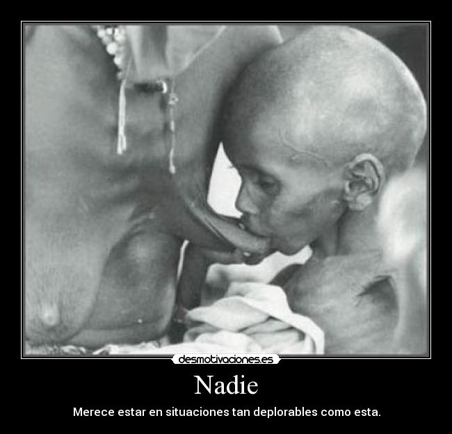 Nadie -
