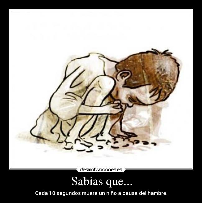 Sabias que... -