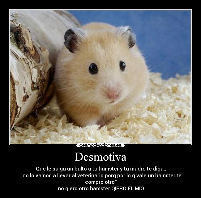 Desmotiva -