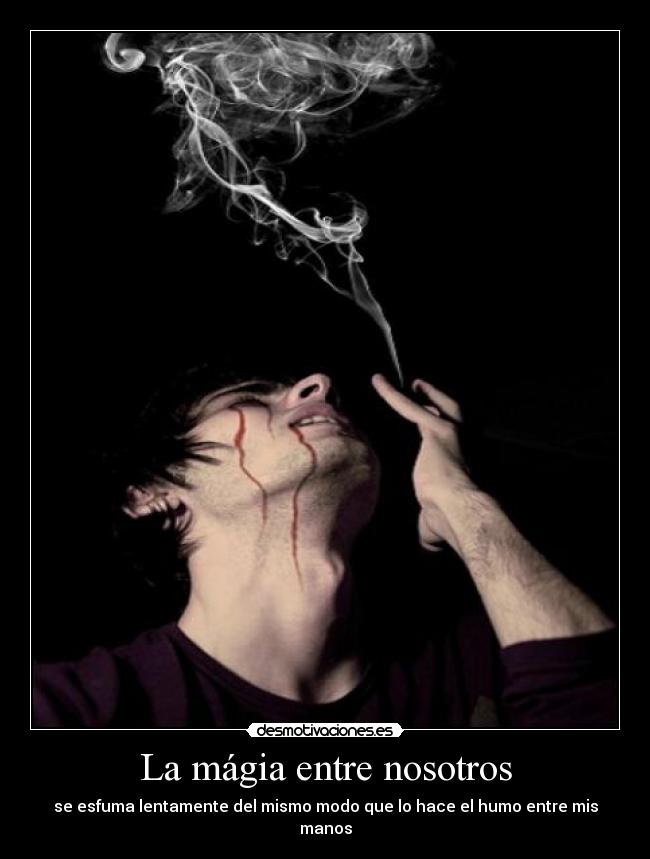 La mágia entre nosotros - 
