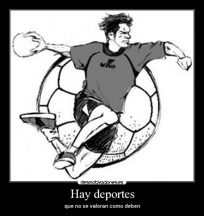 Hay deportes - 
