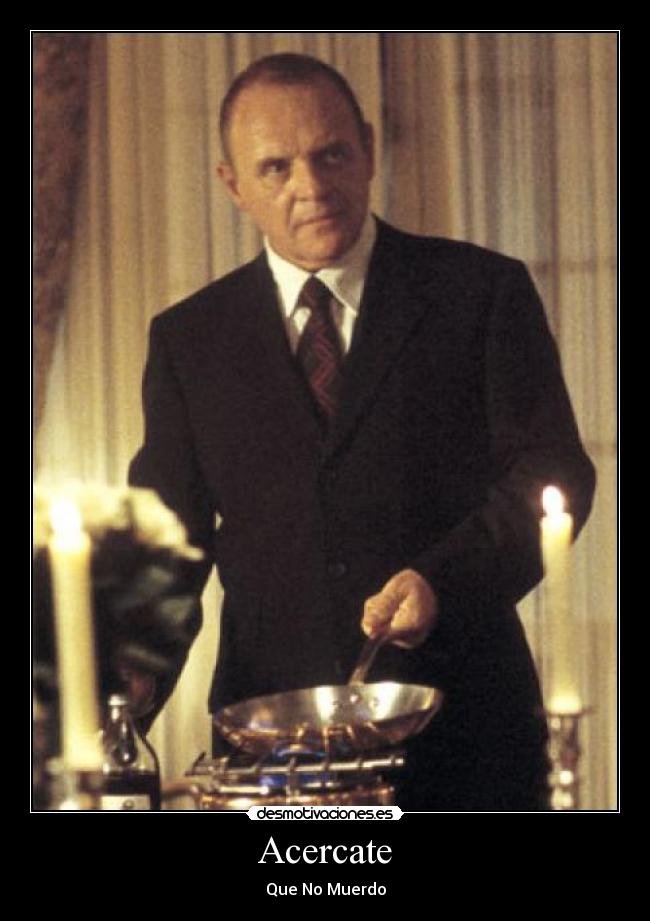 Acercate - Que No Muerdo