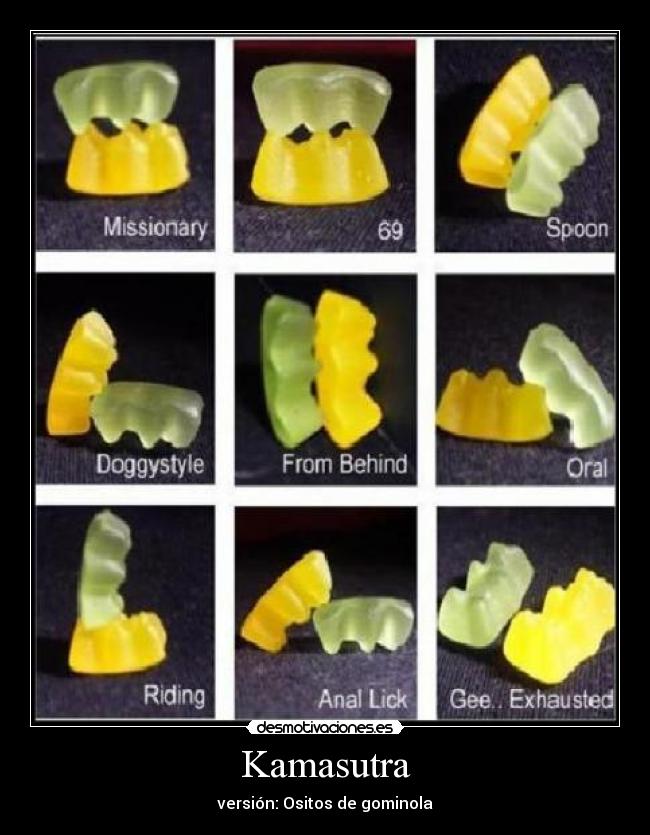 Kamasutra -
