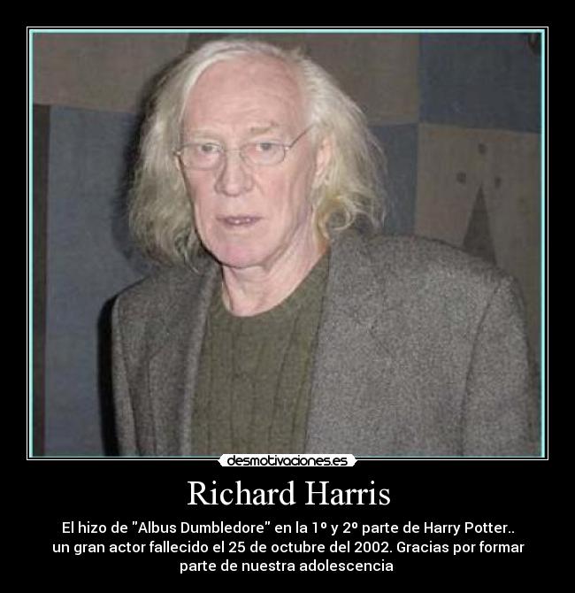 Richard Harris - 