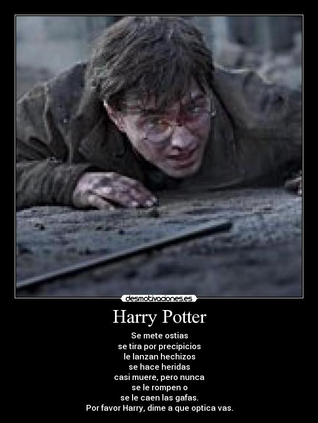 Harry Potter -