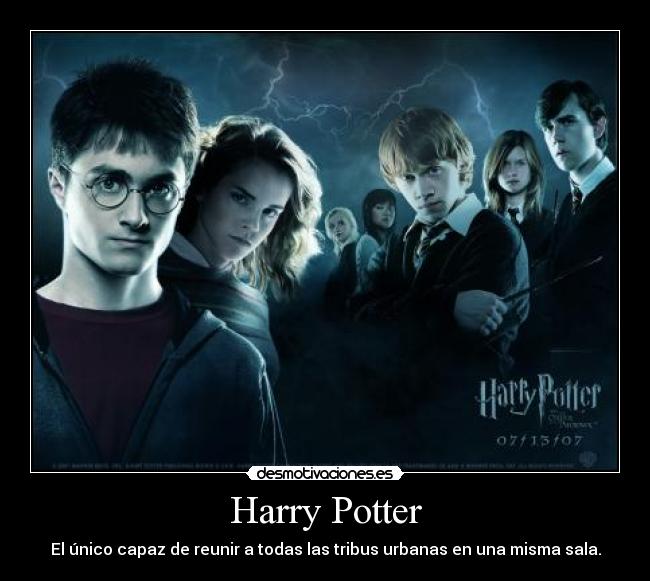 Harry Potter - 