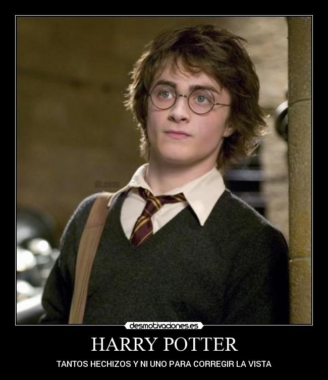 HARRY POTTER -