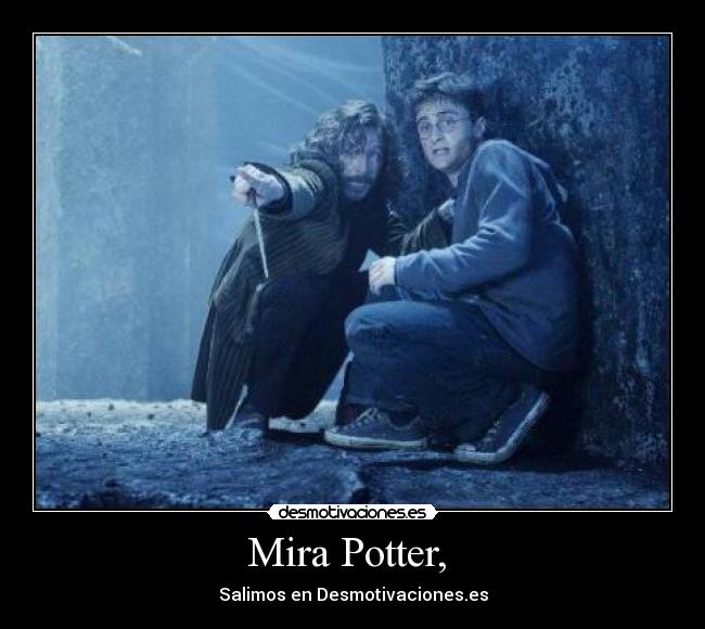 Mira Potter,  - 
